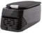 Yolco CX8 Black tragbare Kompressorkühlbox mit Hreixfunktion Kühlbox Kühlschrank Gefrierbox Mini tragbare Elektrische Kühlbox mit Kompressor 12/24V DC für Auto, LKW, Boot und Steckdose, -20℃, Black