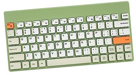 Tofficu Clavier Mécanique Filaire Compact pour Pc Clavier Gaming Silencieux Design Chic et Portable pour Joueurs et Bureaux