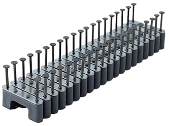 ViperClip Fire Cable Clip for flat Twin and Earth Cables (200, 2.5)