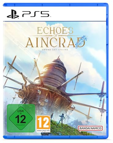 Echoes of Aincrad - Sword Art Online