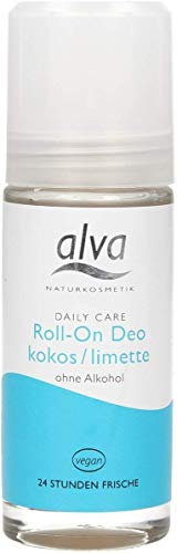 alva Daily Care Roll On Deo exotic 50 ml