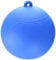 Pfiff 001171 Pferdespielball, Spielball für Pferde Beschäftigung, Blau, 20 cm