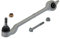 febi bilstein 34655 Querlenker mit Anbaumaterial, Lager und Gelenk , 1 Stück, silber