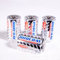 Batterie usa e getta di tipo D, 1,5 V, Dureday Ultra, 40