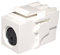 Shaxon Keystone BM303W-6MD-B Mini-DIN (PS2) Kupplung F/F (6-polig)
