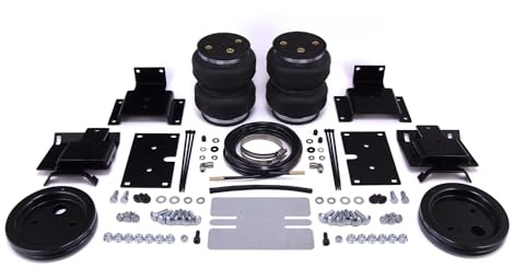 Air Lift LoadLifter 5000 Ultimate Air Spring Kit - Fits 2009-2024 Ram 1500-88365