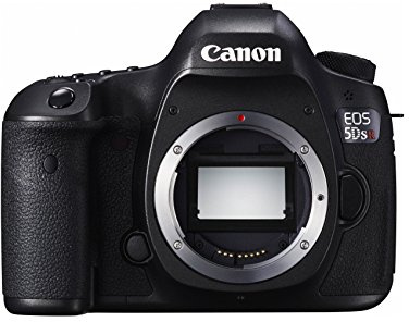 Canon EOS 5DsR SLR Camera Box 50.6 MP CMOS 8688 x 5792 pixels Black - Digital Cameras (50.6 MP, 8688 x 5792 pixels, CMOS, Full HD, 845 g, Black)