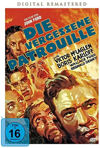 Die vergessene Patrouille - Digital Remastered