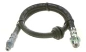 BOSCH Bremsschlauch 1987481542 Länge: 528mm, | Kompatibel mit: MINI MINI, Cabriolet, CLUBMAN, CLUBVAN, Coupe, Roadster