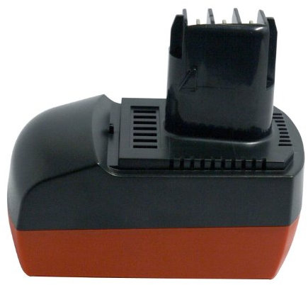 PowerSmart® Batterie de rechange Ni-MH 14,40 V 3000 mAh pour METABO BSZ 14.4, SBZ14.4 Impuls, 6.25475, BSZ 14.4 Impuls, ULA9.6-18, 6.25476