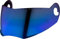 Schuberth E1 Visier, Iridium blau, XL-3XL