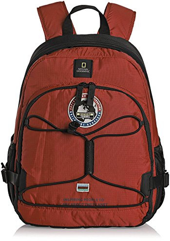 Bowatex Rucksak National Geographic Explorer Rot N01111 35