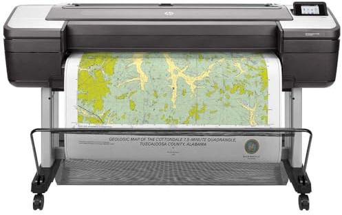 HP DesignJet T1700 44-in PS Printer