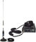 Midland MID-PACK18 Kit Alan 100 Plus CB Radio + Antenne PNI S75 avec Aimant Noir