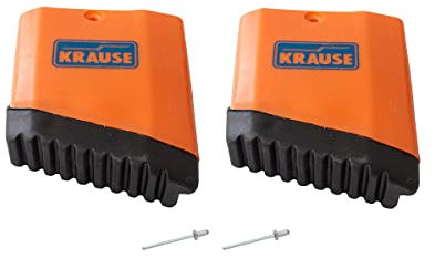 1 Stk. Fußkappe TeleMatic rechts orange Monto Krause 212450