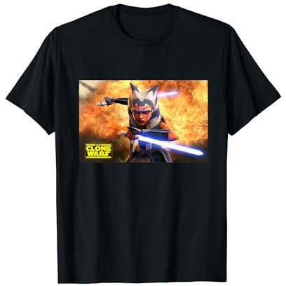 Star Wars The Clone Wars Ahsoka Tano Teaser Poster