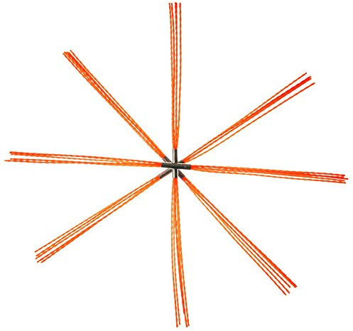Chimney Typhoon Power Sweeping Accessories S4U® (Bristles)