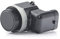 RIDEX Einparkhilfe Parksensor für FORD FOCUS III Turnier MONDEO IV Turnier (BA7) S-MAX (WA6) GALAXY (WA6) KUGA I Transit Custom V362 Bus (F3) schwarz Vorne Hinten 2412P0083