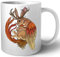 Wolpertinger Keramik Tassen Mug