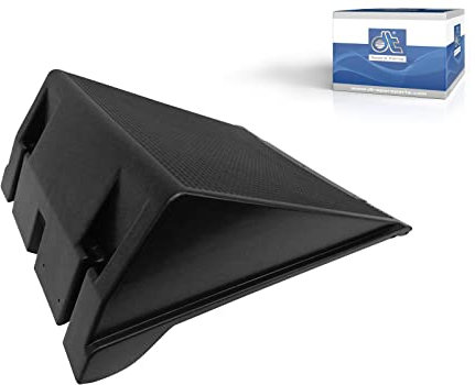 DT Spare Parts Batterieabdeckung 1.21400 Abdeckung für LKW, Bus