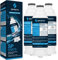 SpiroPure Replacement for HAF-QIN, DA97-17376B, HAF-QIN/EXP, GF-841, DA97-08006C, DA9717376B, WS645A, WD-DA97-17376B, RWF4200A, AQF-DA97-17376B, CF-17, FL-RF45, CWMF023, GF841, PP-RWF4200A (3 Pack)