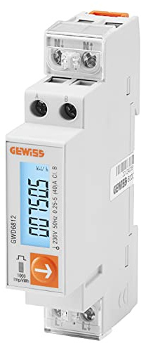 GWD6812 Einphasen-Energiemessgerät für dynamische Ladekontrolle bei der Nachladung von V.E
