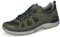 LOWA Halbschuh Innox EVO GTX LO dunkelgrün/Honig 47