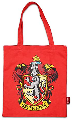 Half Moon Bay Harry Potter - Gryffondor - Tragetasche