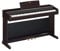 Yamaha ARIUS YDP-145 Digital Piano - Pianoforte Digitale da Casa per Dilettanti, Design Classico ed Elegante, Suonabilità Autentica del Pianoforte Acustico, Palissandro