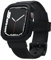 elago Funda Armor con Correa Compatible con Apple Watch 8 SE2 7 SE 6 5 4, Compatible con iWatch 45mm 44mm 41mm 40mm, Case Protectora Militar con Banda Deportiva, Protección Completa (44mm/45mm)