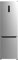 Cecotec Frigorífico Combi 2 Puertas Bolero CoolMarket Combi 356 Inox D. 356 L, Altura 200 cm y 60 cm de Ancho, Bajo Consumo, Sistema Multi Air Flow, Total No frost, 2 Cajones