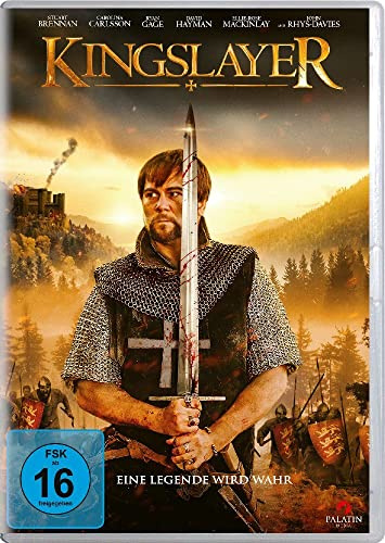 Kingslayer - Eine Legende wird wahr