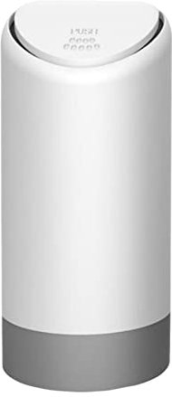 TAYSTE Cup Holder Trash Bin for Car, Silicone Trash Cup Bin Waste Container, Car Essentials Dustbin Multifunctional for Vehicle Storage and Organization
