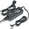 Eansiya Cable de alimentación 19 V Adaptador para HP Pavilion Monitor 20 21.5 23 23.8 25 27 IPS LED HD Display Serie 22cwa 22bw 20xi 23cw 23xi 23xw 25es 25xw 25bw 25xi 27xw 27xi Cable