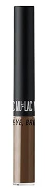 Mulac Cosméticos EYE, BRO! TINT UNIVERSAL DEEP BROWN 04 Gel Tinte de Cejas Rubio Neutro VEGAN 4,5 ml