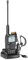 JUCJET UV-K5 Walkie Talkie Ricaricabile，Radio ricetrasmittenti a 200 canali con Batteria Ricaricabile, VOX, CTCSS/DCS, Auricolari con Microfono(1 pcs)