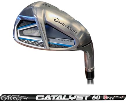 Taylormade Sim Max OS Wedge (AW, Project X Catalyst Black, Regular)