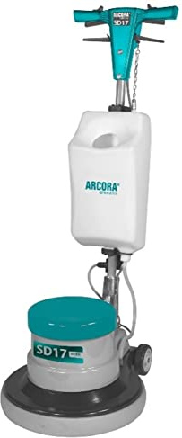 ARCORA | SD 17 | Disc Machine Including All Accessories Parts | 1 Piece