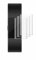 savvies (4 Pezzi Full-Screen Pellicola Protettiva per Fitbit Charge 2 Full Cover Pellicola Copertura [Completa Trasparente, 3D Curved]