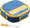 LMTNNB Caja bento de acero inoxidable para niños, diseño de 3 compartimentos, juego completo de almuerzo con cubiertos portátiles, ideal para niños de 10 años en adelante, apto para lavavajillas y sin