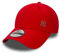 New Era - Basecap - New York Yankees - Baseball MLB - Strapback - Teamlogo - rot - One-Size