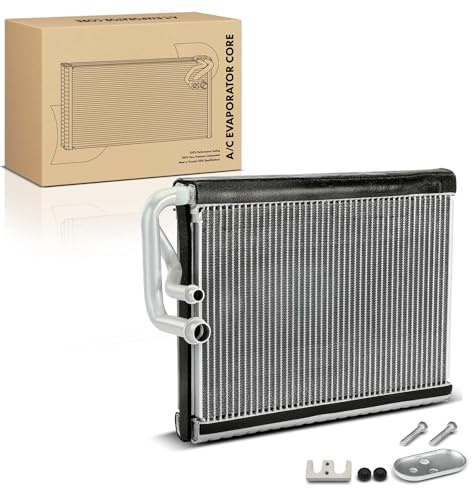 Frankberg Impianto di climatizzazione Evaporatore Compatibile con GLK-Class X204 2.1L Classe E T-Model S212 2.1L Classe E W212 2.1L Classe E T-Model S212 3.0L Classe E W212 3.0L Replace# EV940044PFC