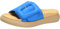 Gabor Damen Pantoletten, Frauen Slipper,gartenschuhe,sommerschuhe,sommerclogs,sandalen,freizeitschuhe,schlupfschuhe,slides,cobalt,40 EU / 6.5 UK