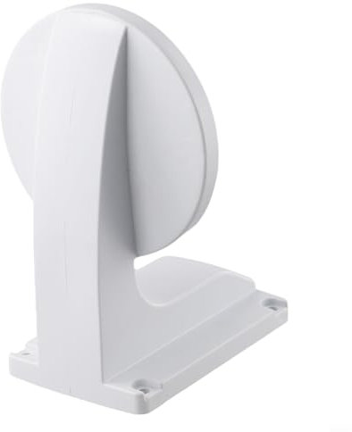 Yuanpgky Adjustable Security Camera Wall Mount, Plastic Bracket, Indoor Outdoor For Cctv Camera Projector IP Camera, Bracket Surveillance Accessory