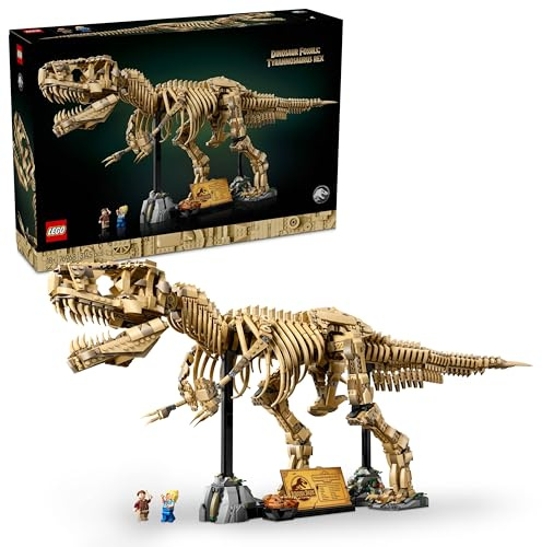 LEGO® Jurassic World - Dinosaurier-Fossilien: T-Rex-76968