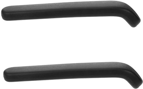 VILLFUL 2stücke Bürostuhl Armlehnenpolster Armlehnenkissen Ersatzteile Für Bürostühle Und Gaming-stühle Passend Für Computer Und Schreibtischstühle Aus Strapazierfähigem