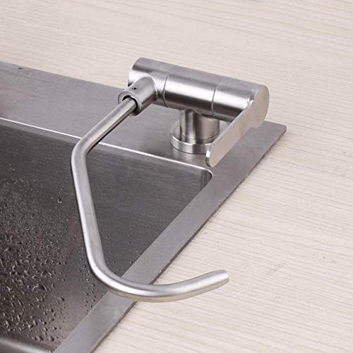 Foldable Stainless Steel 304 Kitchen Sink Faucet Indoor Window Cleaning Filter Tap Water Purifier for Home Use and Easy to Install