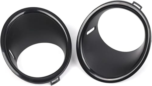Fahrzeug-Frontgrill Autofront für Kühlergrills für BMW für Mini für Cooper R55 R56 R57 2007-2011 51112753661 51112753662