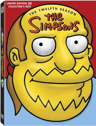 Simpsons: Season 12 [DVD] [Region 1] [US Import] [NTSC]
