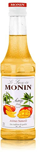 Le Sirop de Monin Mango Sirup 250ml